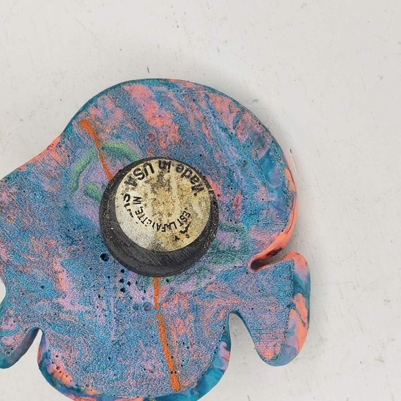 Clay Critters San Antonio Texas Fish Magnet Fridge Kitchen - Picture 3 of 4